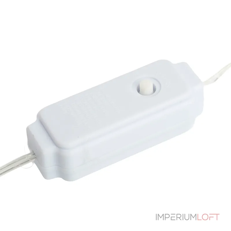 Гирлянда линейная FERON CL584 400LED (мультиколор) 10м+2м IP20 6W 51449