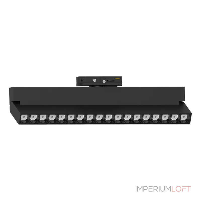Светильник трековый светодиодный на шинопровод Feron AL139 LED IP20 1W 4000К Светильник трековый светодиодный на шинопровод Feron AL139 LED IP20 1W 4000К