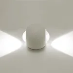 Настенный светодиодный светильник Feron AL51 LED IP54 1W