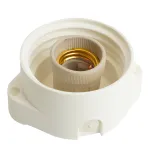 Накладной светильник Feron НББ 01-60 41406 Цвет плафонов белый