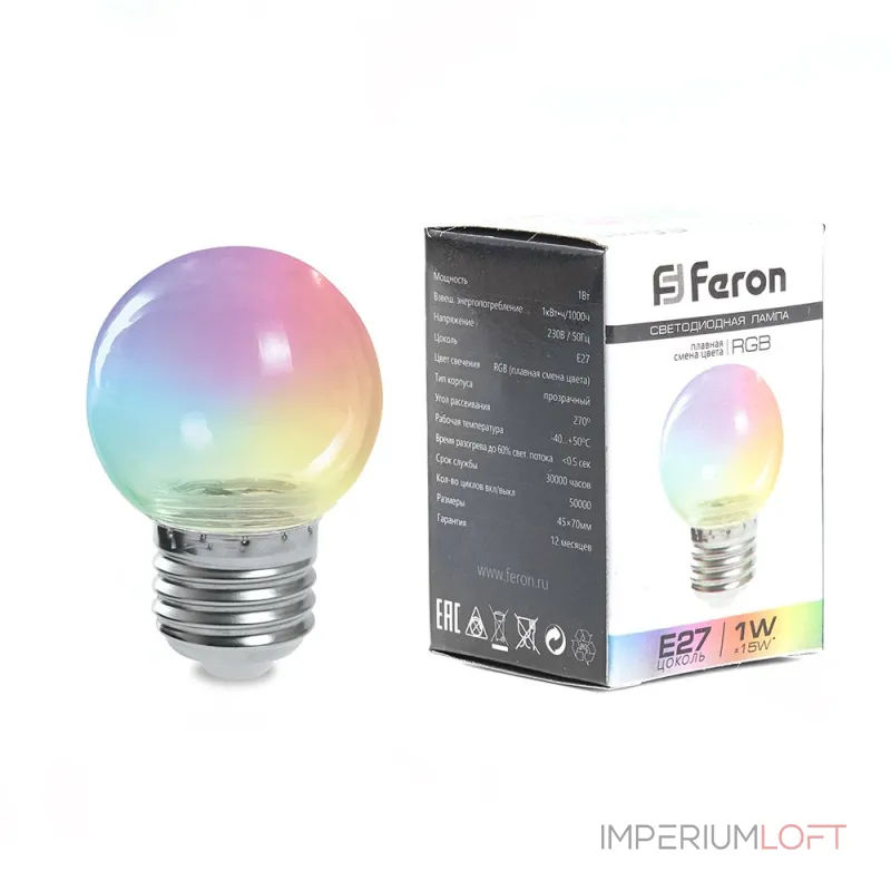 Лампа светодиодная Feron Saffit LB-37 38129 Лампа светодиодная Feron Saffit LB-37 38129