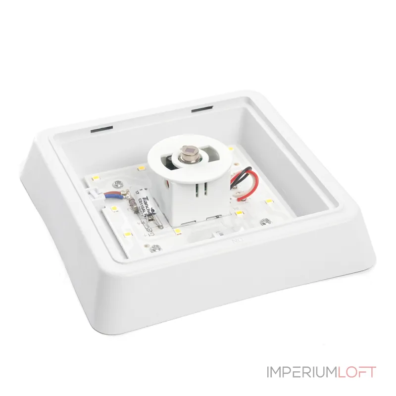 Светильник светодиодный с ИК-датчиком Feron AL3023 LED IP20 10W 4000К