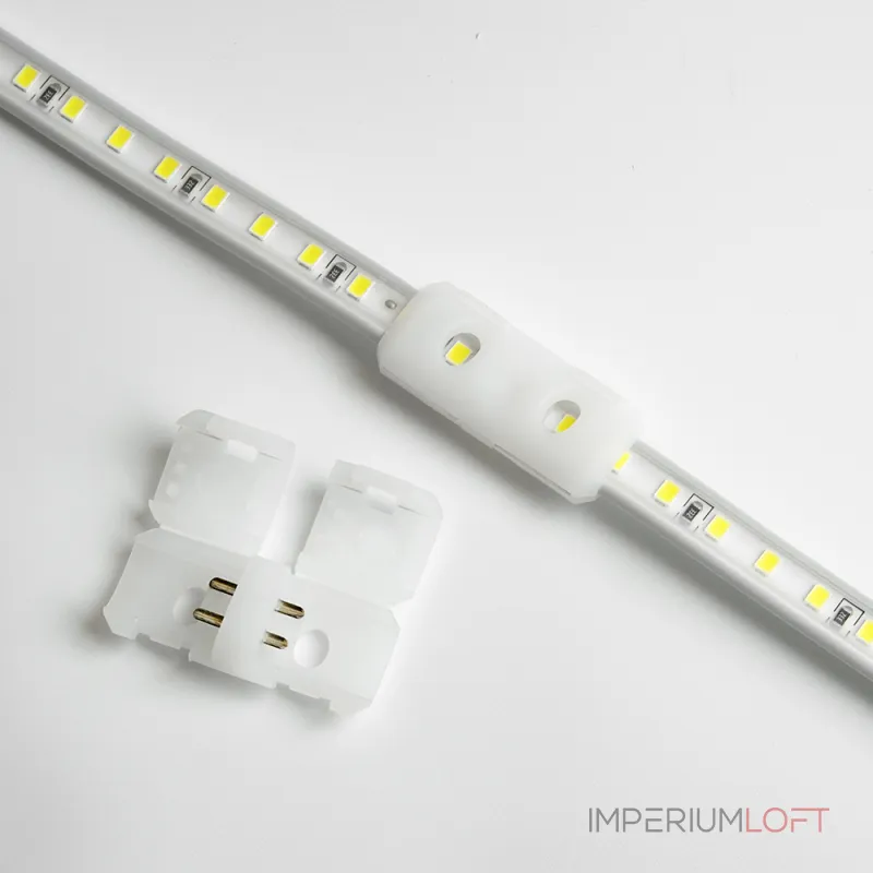 Светодиодная LED лента Feron LS710 120SMD(2835)/м 10Вт/м 220V длина 25м 4000K IP65 48765