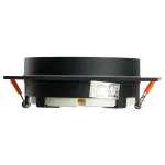Светильник потолочный встраиваемый Feron DL705 GX70 IP44 25W