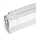 Трековый светодиодный светильник Feron AL121 LED IP20 40W 4000К