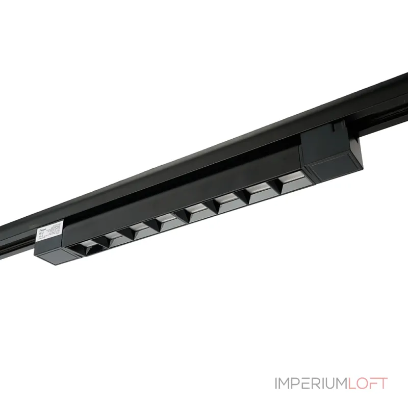 Трековый светодиодный светильник Feron AL230 LED IP40 20W 4000К Трековый светодиодный светильник Feron AL230 LED IP40 20W 4000К