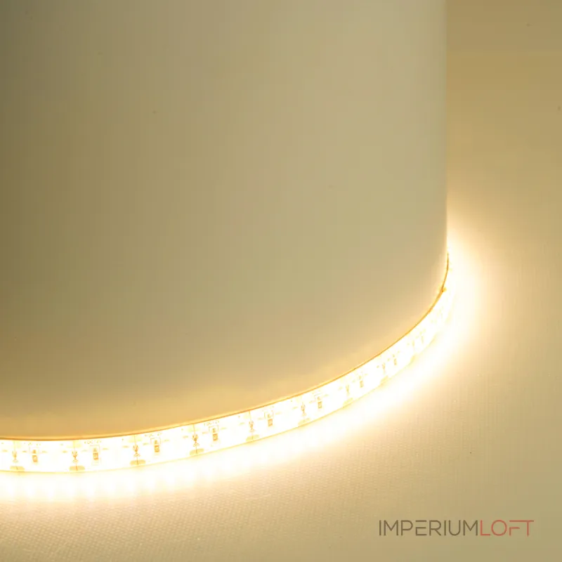 Светодиодная LED лента 180SMD(2835)/m 17W/m 12V 5000*10*122мм 3000К IP65 Feron 51638