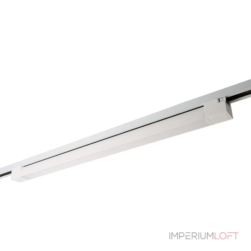 Трековый светодиодный светильник Feron AL232 LED IP40 40W 4000К Трековый светодиодный светильник Feron AL232 LED IP40 40W 4000К