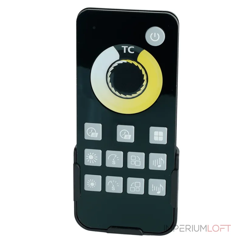 Контроллер CCT для светодиодной ленты с П/У 12-24V Feron 52097