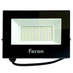 Светодиодный прожектор Feron LL-971 LED IP65 50W 6400К от ImperiumLoft