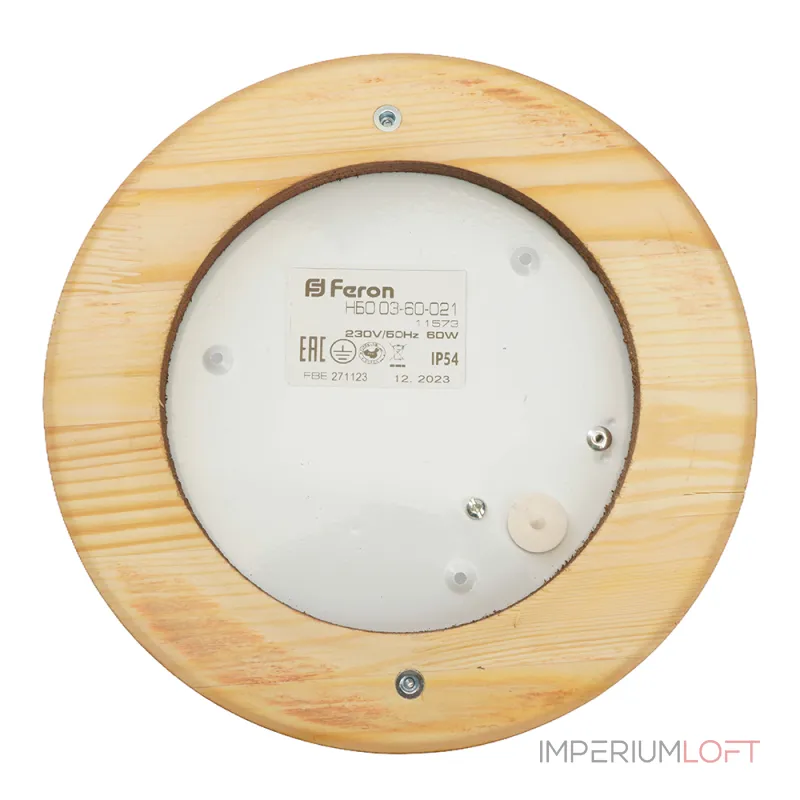 Накладной светильник Feron Saffit НБО 03-60-02 11573 от ImperiumLoft Накладной светильник Feron Saffit НБО 03-60-02 11573 от ImperiumLoft