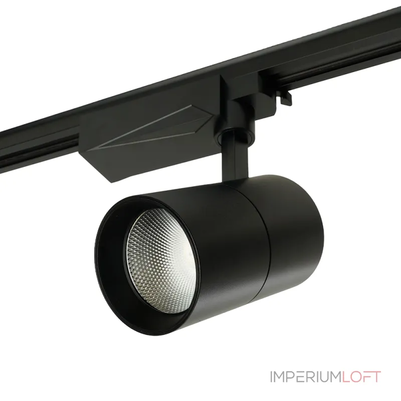 Трековый светодиодный светильник Feron AL103 LED IP40 30W 4000К