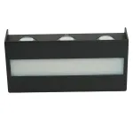 Светильник уличный светодиодный Feron Нью-Йорк DH902 LED IP65 3W 3000К