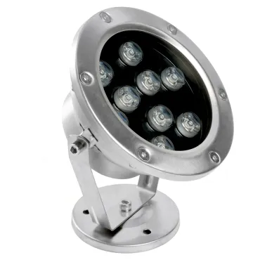 Наземный низкий светильник Feron LL-824 48457
