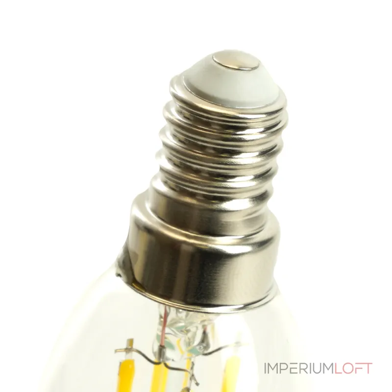 Лампа светодиодная Feron.PRO LB-1206 Свеча E14 980LM 6W 175-265V 4000K 51245