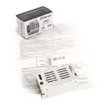 Трансформатор электронный для светодиодной ленты Feron LB002 12Вт 1A 12W 48005