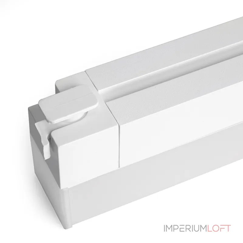 Трековый светодиодный светильник Feron AL121 LED IP20 60W 4000К