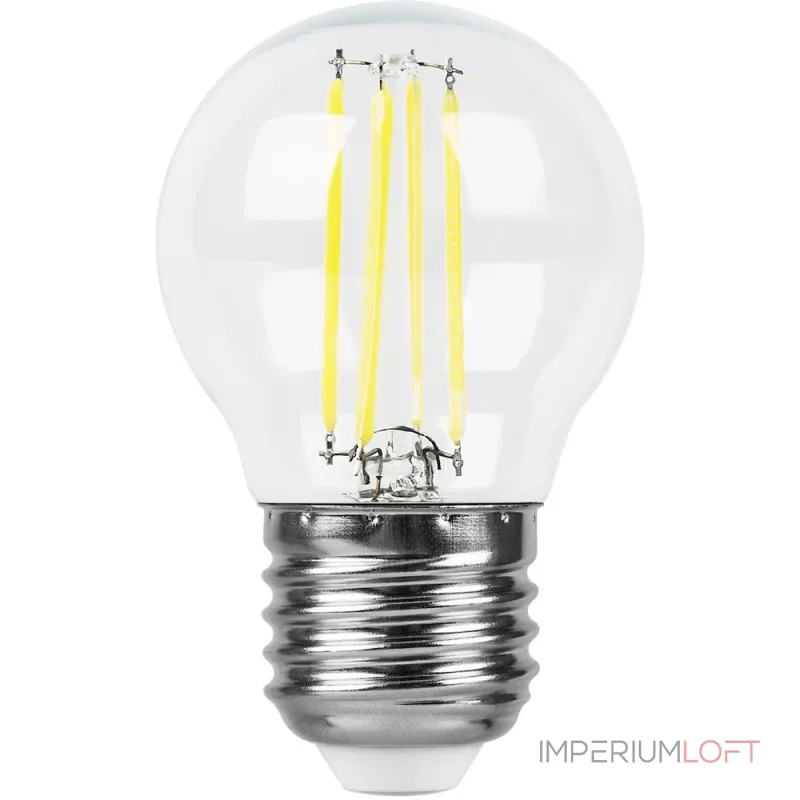 Лампа светодиодная Feron LB-509 E27 9Вт 2700K 38003 от ImperiumLoft Лампа светодиодная Feron LB-509 E27 9Вт 2700K 38003 от ImperiumLoft