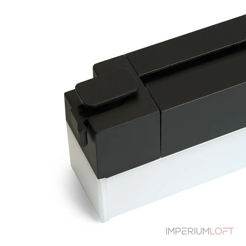 Трековый светодиодный светильник Feron AL121 LED IP20 60W 4000К