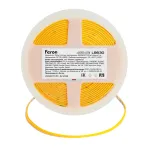 Светодиодная COB лента Feron LS630 400SMD(2110)/ 7Вт/м 12V 5000*3*1.8мм 6500K IP20 48949