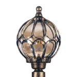 Наземный высокий светильник Feron Сфера 11374