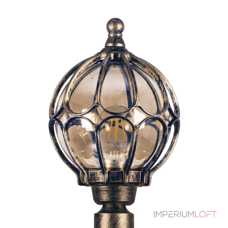 Наземный высокий светильник Feron Сфера 11374