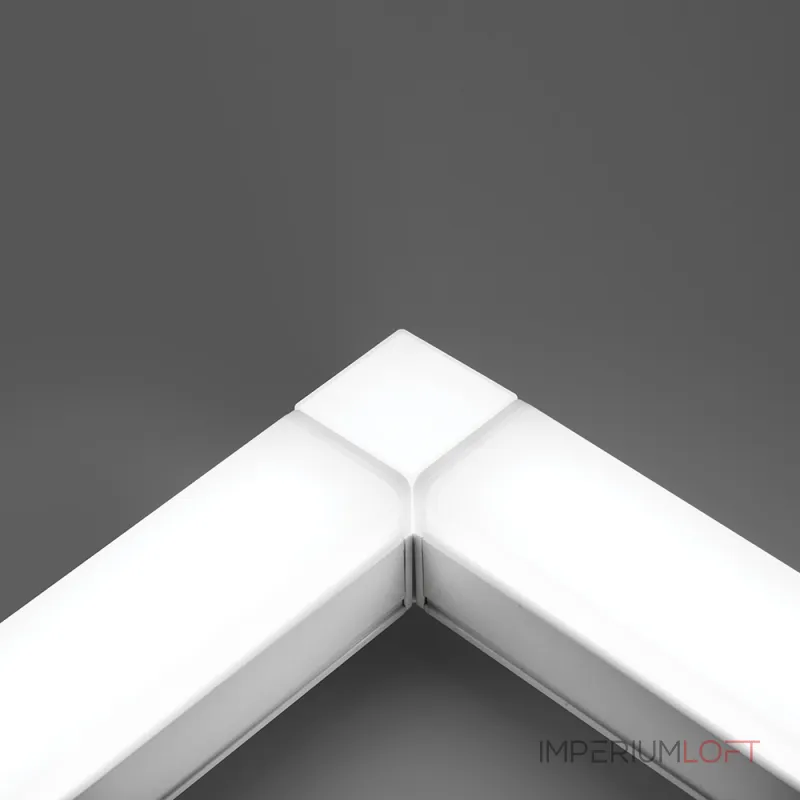 Модульный светильник Feron AL4020 41337 Цвет плафонов белый