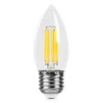 Лампа светодиодная Feron.PRO LB-1208 Свеча E27 1300LM 8W 175-265V 4000K 51242