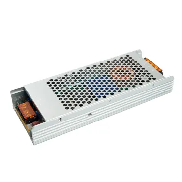 Трансформатор электронный для светодиодной ленты Feron LB049 48Вт 8,33A 400W 48804 Трансформатор электронный для светодиодной ленты Feron LB049 48Вт 8,33A 400W 48804