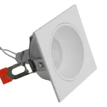 Светильник потолочный встраиваемый Feron DL3112 G5.3 IP20 22W