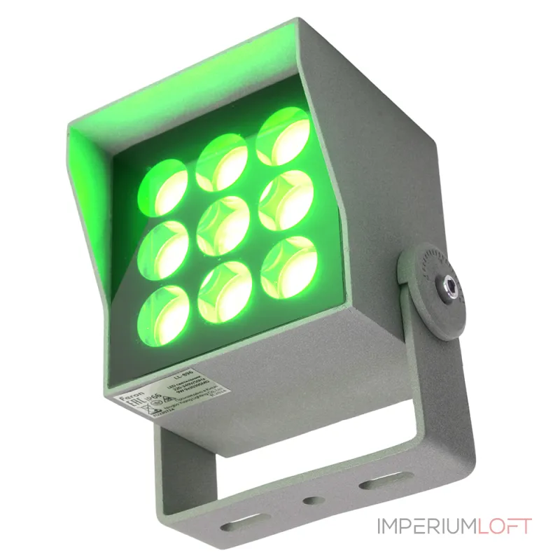 Светодиодный светильник ландшафтно-архитектурный Feron LL-896 LED IP66 9W