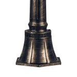 Наземный высокий светильник Feron Сфера 11374