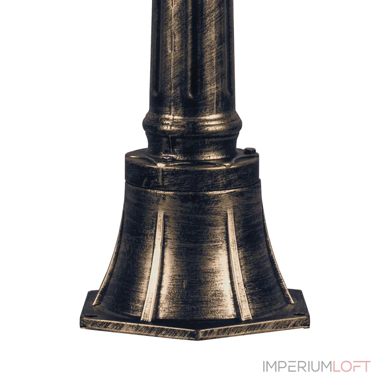 Наземный высокий светильник Feron Сфера 11374