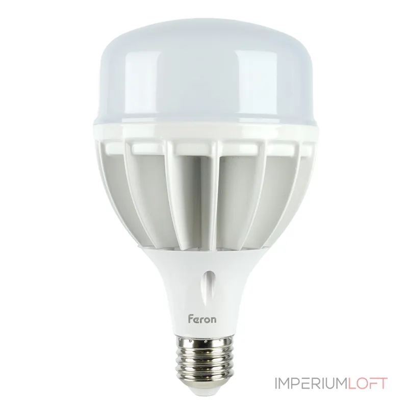 Лампа светодиодная Feron LB-65 E27-E40 60W 175-265V 4000K 25821 Лампа светодиодная Feron LB-65 E27-E40 60W 175-265V 4000K 25821