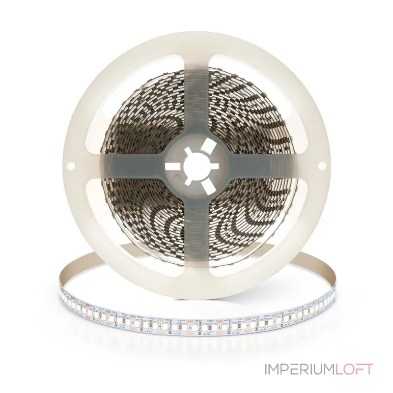 Светодиодная LED лента Feron LS616, 180SMD(2835)/m 17W/m 12V 5m 4000К 41530