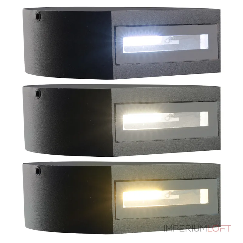 Светильник уличный светодиодный Feron Дели DH500 LED IP65 6W 3000, 4000, 6400К