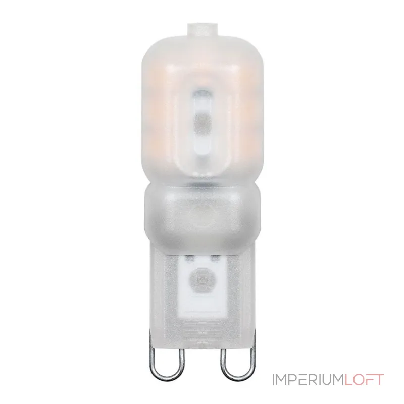 Лампа светодиодная Feron LB-430 G9 5Вт 2700K 25636 от ImperiumLoft Лампа светодиодная Feron LB-430 G9 5Вт 2700K 25636 от ImperiumLoft