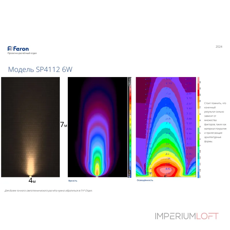 Встраиваемый в дорогу светильник Feron SP4112 32017