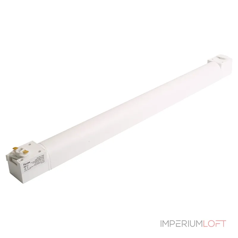 Трековый светодиодный светильник Feron AL230 LED IP40 30W 4000К Трековый светодиодный светильник Feron AL230 LED IP40 30W 4000К