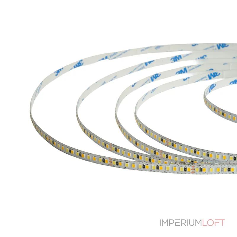 Лента светодиодная 192SMD(2835)/м 16Вт/м 24V 5000*8*1.44мм 3000К+6500K IP20 LS504 51835 Лента светодиодная 192SMD(2835)/м 16Вт/м 24V 5000*8*1.44мм 3000К+6500K IP20 LS504 51835