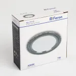 Встраиваемый светильник Feron AL777 28682