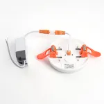 Светодиодный встраиваемый светильник Feron AL509 LED IP20 6W 6400К