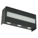 Светильник уличный светодиодный Feron Нью-Йорк DH902 LED IP65 3W 4000К