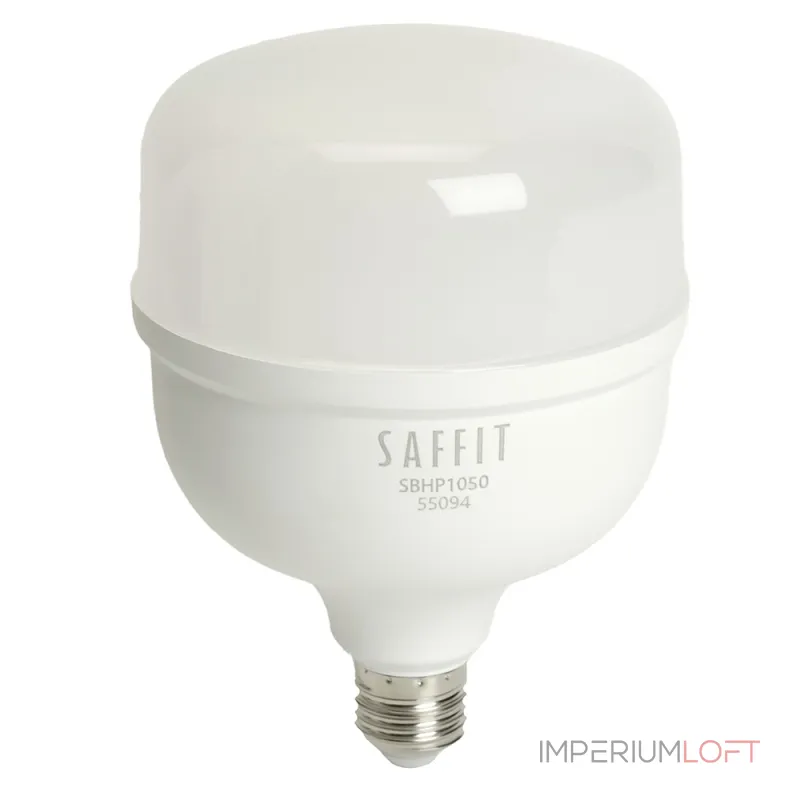 Лампа светодиодная SAFFIT SBHP1050 E27-E40 50W 230V 4000K 55094