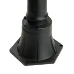 Светильник садово-парковый Feron Бильбао PL746 E27 IP44 60W