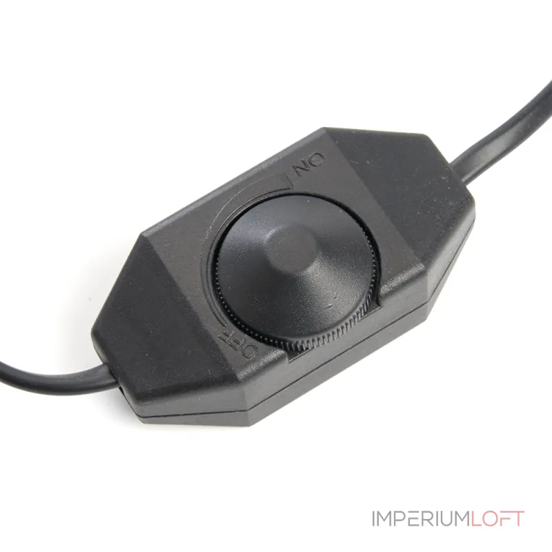 Сетевой провод с диммером Feron DM103-200W 23059 от ImperiumLoft Сетевой провод с диммером Feron DM103-200W 23059 от ImperiumLoft
