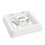 Светильник светодиодный с ИК-датчиком Feron AL3023 LED IP20 10W 6500К