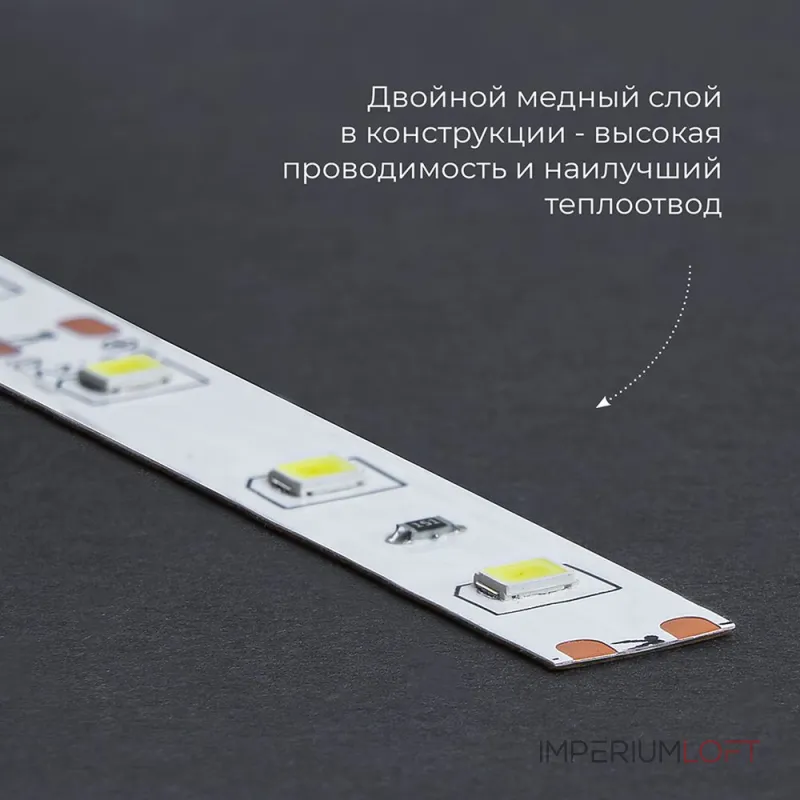 Лента светодиодная  Feron Saffit LS612 27729