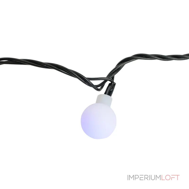 Гирлянда мульти-шарики FERON CL585 125LED (мультиколор) 10м+2м IP20 5W 51451 Гирлянда мульти-шарики FERON CL585 125LED (мультиколор) 10м+2м IP20 5W 51451