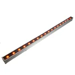Светодиодный линейный прожектор для подсветки стен Feron LL-889 LED IP65 18W